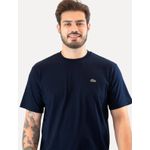 Camiseta Básica Lacoste - Marinho