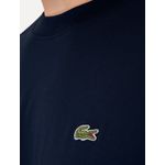 Camiseta Básica Lacoste - Marinho