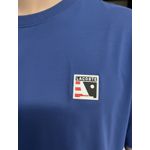 Camiseta Lacoste - Azul royal