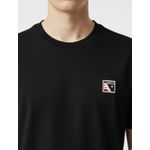 Camiseta Lacoste - Preta