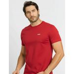 Camiseta Hugo Boss - Vermelha