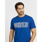 Camiseta Hugo Boss - Azul Royal