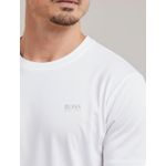Camiseta Hugo Boss Chinesa - Branca