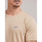 Camiseta Nike Chinesa - Bege