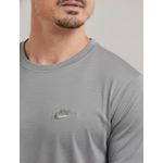 Camiseta Nike Chinesa - Cinza