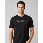 Camiseta Balmain - Preta