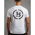 Camiseta Balmain - Branca 