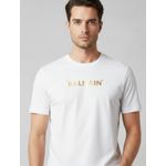 Camiseta Balmain - Branca 