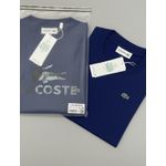 Camiseta Lacoste Royal Com Bag - Egípcia 