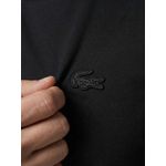 CAMISETA LACOSTE - PRETO