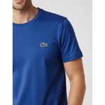 Camiseta Lacoste Original - Azul Royal 