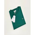 BÁSICA LACOSTE - Verde musgo