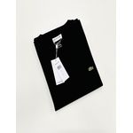 BÁSICA LACOSTE - PRETO