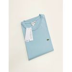 BÁSICA LACOSTE - AZUL BEBE