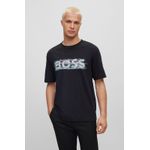 CAMISETA HUGO BOSS MALHA CHINESA