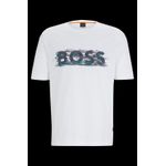 CAMISETA HUGO BOSS MALHA CHINESA