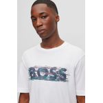 CAMISETA HUGO BOSS MALHA CHINESA