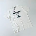 CAMISETA BALMAIN MALHA CHINESA