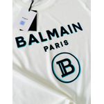 CAMISETA BALMAIN MALHA CHINESA