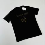 CAMISETA BALMAIN MALHA CHINESA