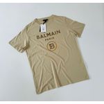 CAMISETA BALMAIN MALHA CHINESA