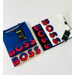 CAMISETA HUGO BOSS MALHA CHINESA