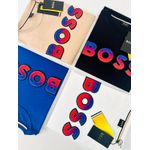 CAMISETA HUGO BOSS MALHA CHINESA