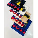 CAMISETA HUGO BOSS MALHA CHINESA