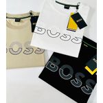 CAMISETA HUGO BOSS MALHA CHINESA