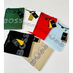 CAMISETA HUGO BOSS MALHA CHINESA