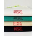 CAMISETA DIESEL MALHA CHINESA