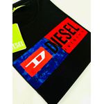 CAMISETA DIESEL MALHA CHINESA