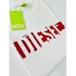 CAMISETA DIESEL MALHA CHINESA