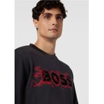 CAMISETA HUGO BOSS MALHA CHINESA