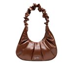 Bolsa Brera Giada Milano - Marrom