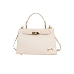 Bolsa Chiara Giada Milano - Off White
