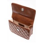 Bolsa Antonia Giada Milano - Marrom