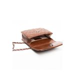 Bolsa Antonia Giada Milano - Marrom