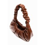 Bolsa Brera Giada Milano - Marrom