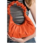 Bolsa Brera Giada Milano - Laranja