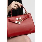 Bolsa Chiara Giada Milano - Vermelha 