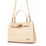 Bolsa Chiara Giada Milano - Off White