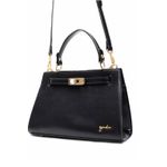 Bolsa Chiara Giada Milano - Preta