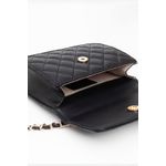 Bolsa Antonia Giada Milano - Preta