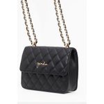 Bolsa Antonia Giada Milano - Preta