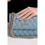 Bolsa Antonia Giada Milano - Azul Claro