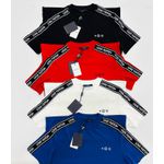 Camiseta Louis Vuitton - Vermelha 