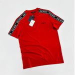 Camiseta Louis Vuitton - Vermelha 