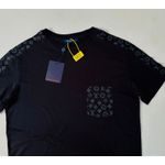 Camiseta Louis Vuitton Bolso - Preta - Chinesa 