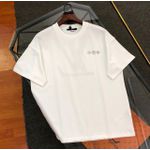 Camiseta Louis Vuitton - Branco - Chinesa 